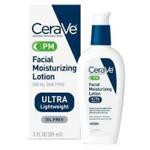 CERAVE FACIAL MOISTURIZING LOTION